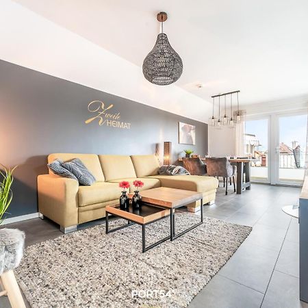 Zweite Heimat Buesum Apartment Exterior photo