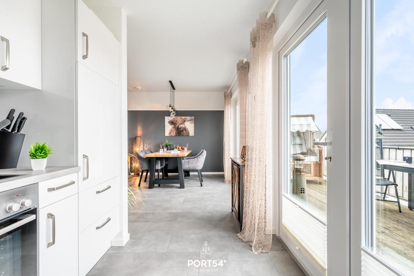 Zweite Heimat Buesum Apartment Exterior photo