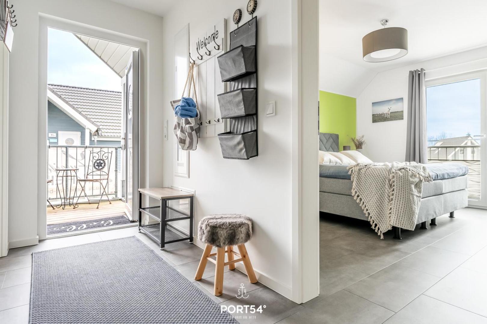 Zweite Heimat Buesum Apartment Exterior photo
