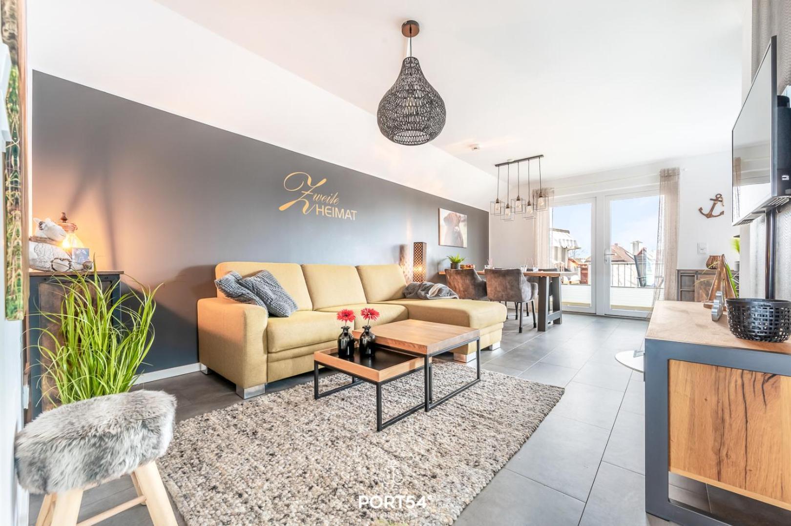 Zweite Heimat Buesum Apartment Exterior photo